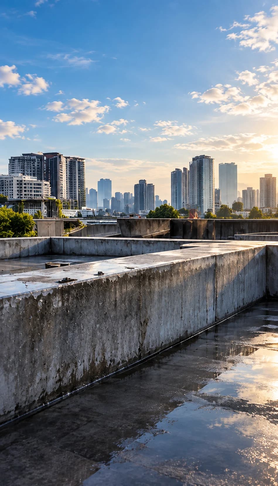 Roofs & Concrete Slabs
