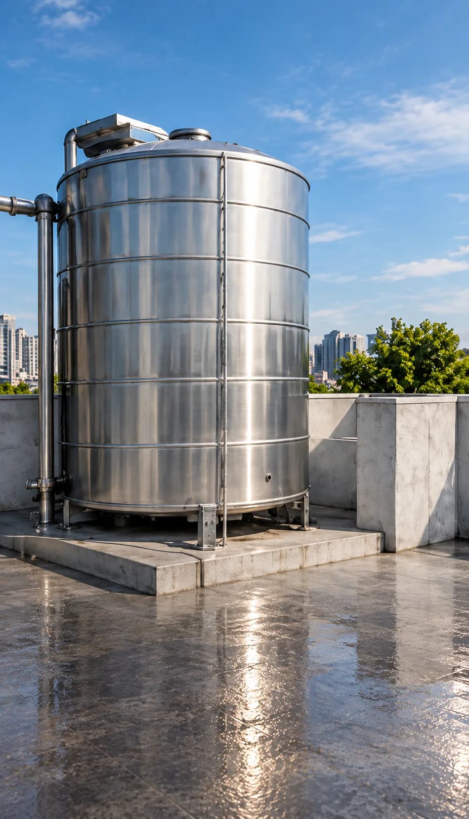 Water Tanks